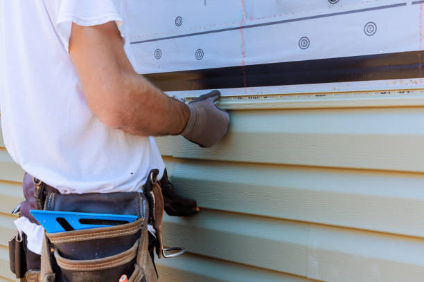Trusted Storm Damage Siding Repair service in Lowell, OR - Creative Siding